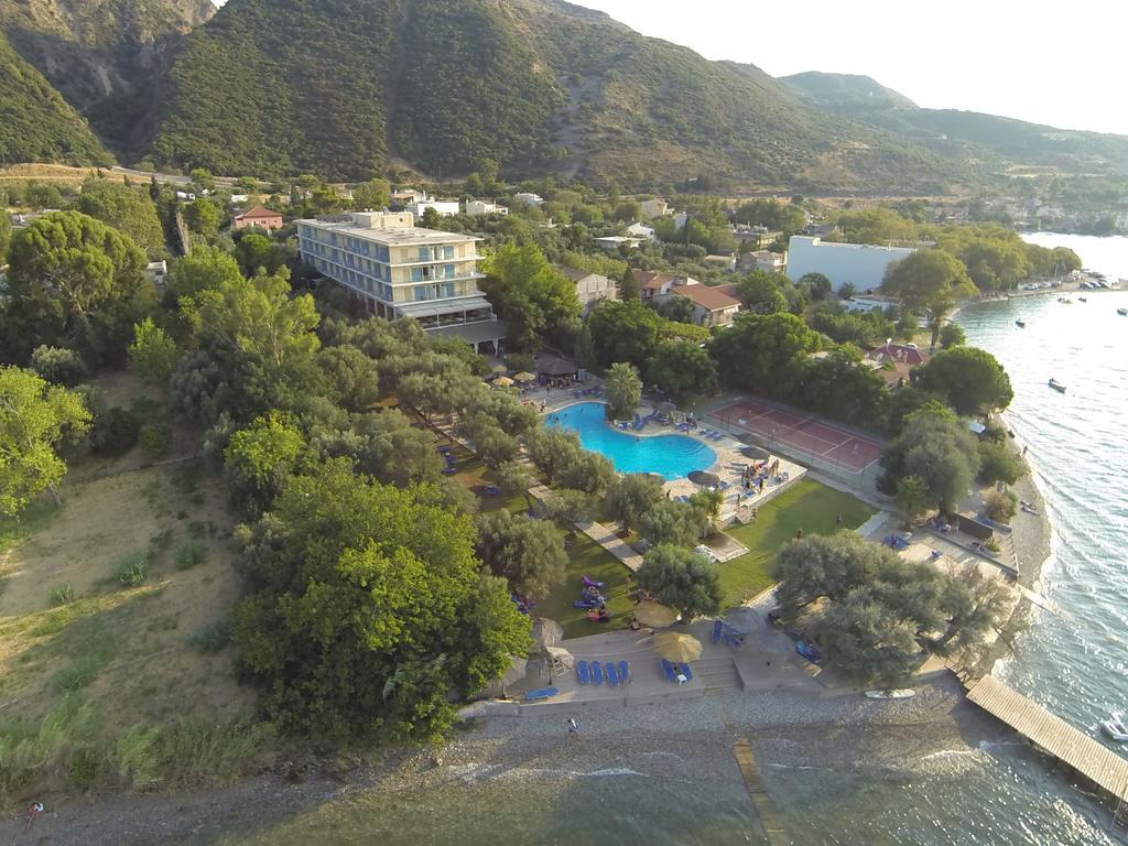 Florida Blue Bay Resort & Spa Psathópirgos Exterior foto