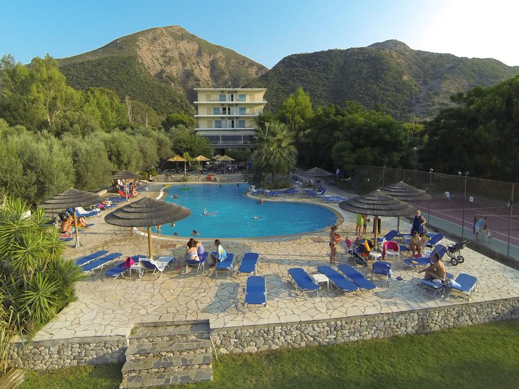 Florida Blue Bay Resort & Spa Psathópirgos Exterior foto