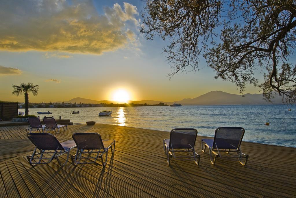 Florida Blue Bay Resort & Spa Psathópirgos Exterior foto