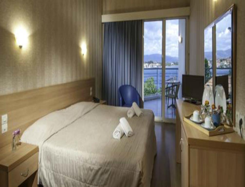 Florida Blue Bay Resort & Spa Psathópirgos Exterior foto