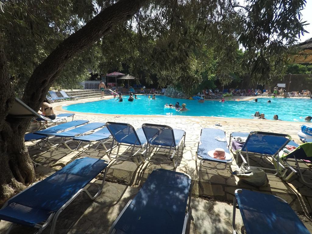 Florida Blue Bay Resort & Spa Psathópirgos Exterior foto