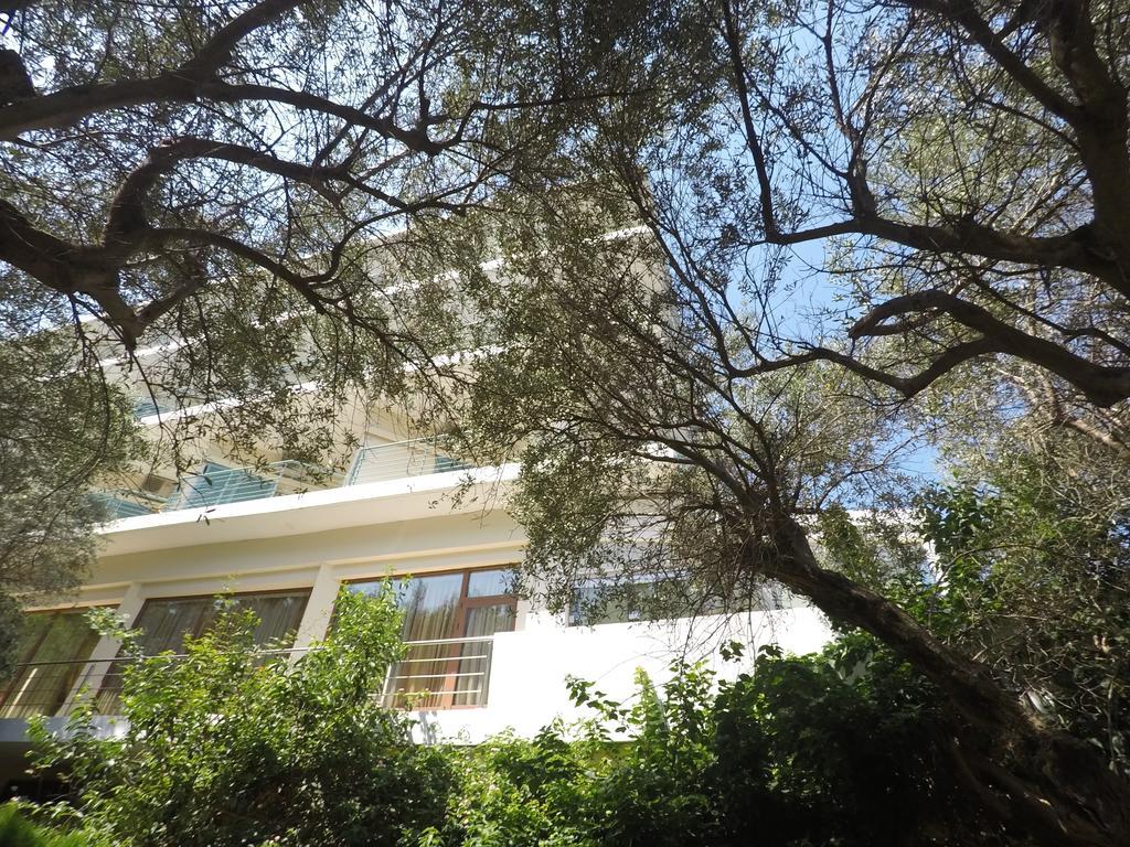 Florida Blue Bay Resort & Spa Psathópirgos Exterior foto
