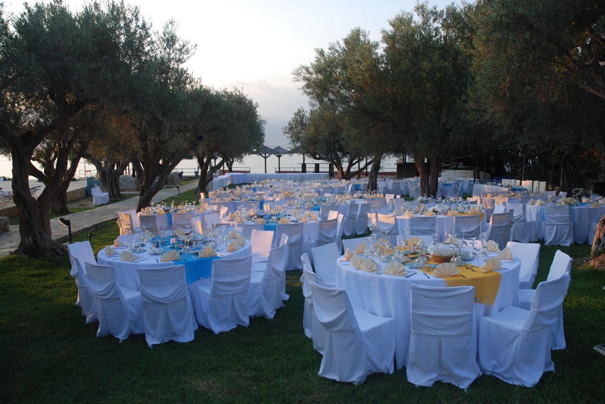 Florida Blue Bay Resort & Spa Psathópirgos Exterior foto