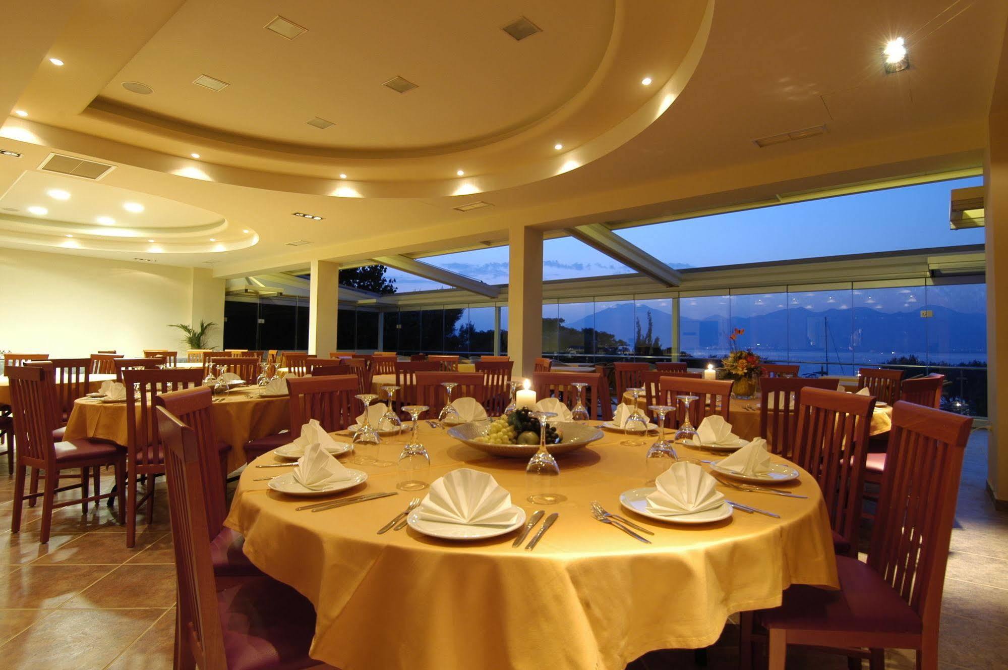 Florida Blue Bay Resort & Spa Psathópirgos Exterior foto